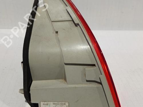 Right tailgate light PEUGEOT 508 SW I (8E_) | BP30037820C80