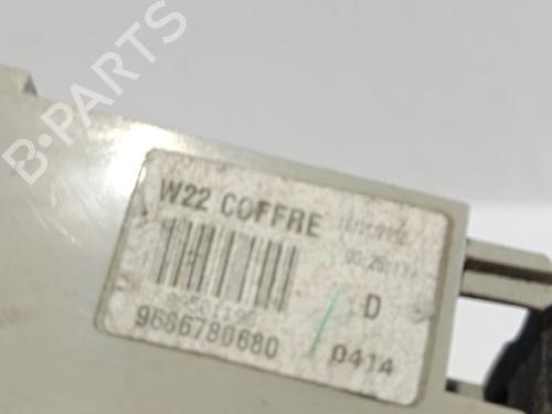 Right tailgate light PEUGEOT 508 SW I (8E_) | BP30037820C80