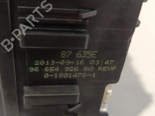 Fuse box PEUGEOT 508 SW I (8E_)  | BP30037823E1 