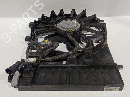 Køleventilator elektrisk PEUGEOT 508 SW I (8E_)  | BP30037814M35 