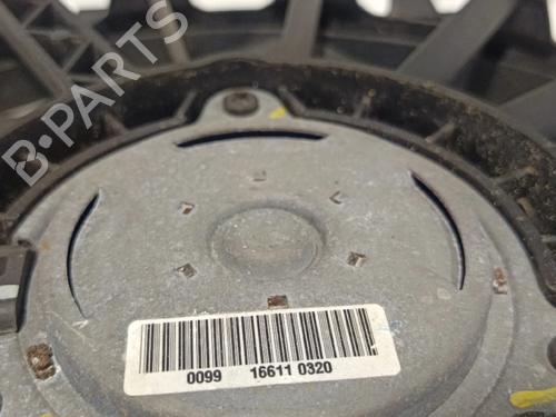 Køleventilator elektrisk PEUGEOT 508 SW I (8E_)  | BP30037814M35 