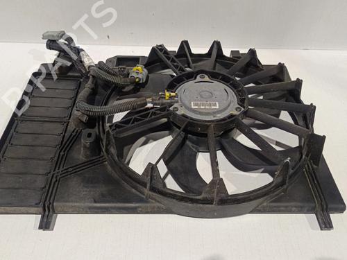 Køleventilator elektrisk PEUGEOT 508 SW I (8E_)  | BP30037814M35 
