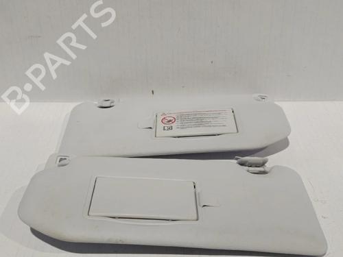 Used Right sun visor Right sun visor 30037870 30037870