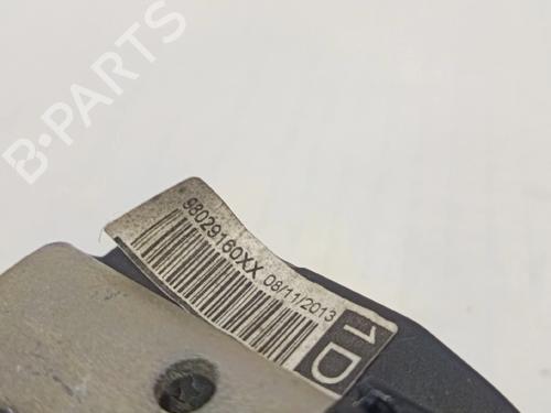 Front right seatbelt PEUGEOT 508 SW I (8E_)  | BP30037897I25 