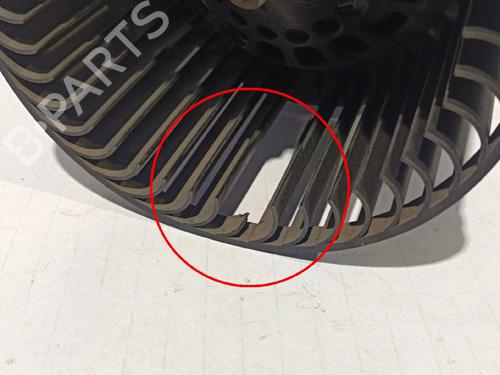 Heater blower motor PEUGEOT 508 SW I (8E_)  | BP30037894M62 