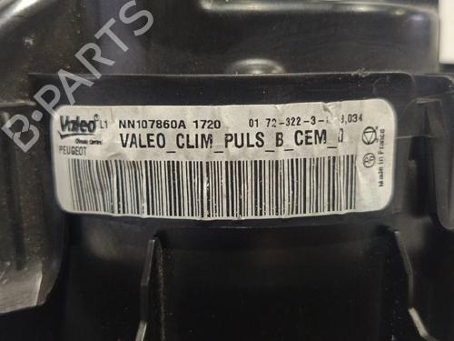 Heater blower motor PEUGEOT 508 SW I (8E_)  | BP30037894M62 