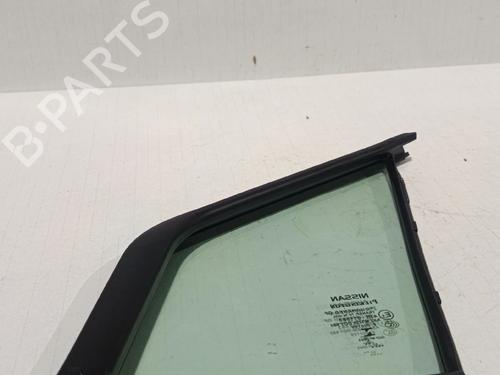 Rear left door window NISSAN MICRA V (K14) | BP30037937C20