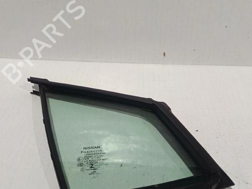 Used Rear left door window NISSAN MICRA V (K14) [2016-2026]  30037937