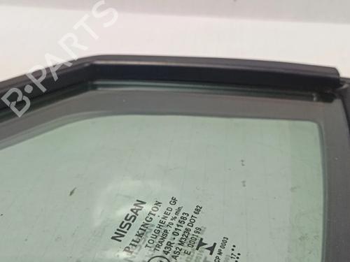 Rear left door window NISSAN MICRA V (K14) | BP30037937C20