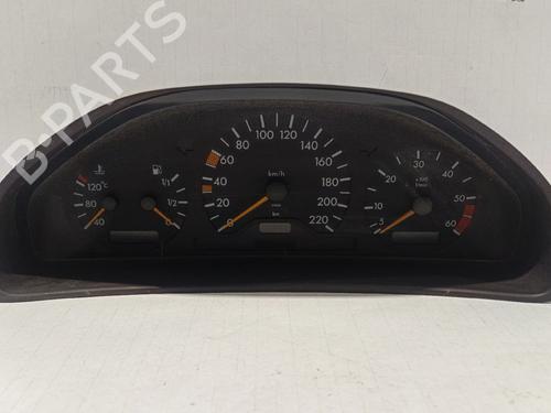 Used Instrument cluster MERCEDES-BENZ E-CLASS (W210) E 200 D (210.003) (88 hp) 30037922
