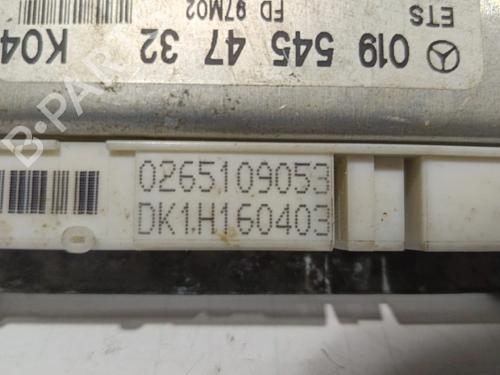 Other MERCEDES-BENZ E-CLASS (W210)  | BP30037919O1 