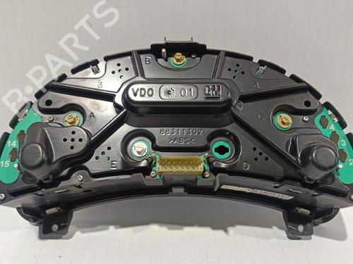 Kombinert Instrument OPEL CORSA C (X01) 1.2 (F08, F68) | BP30037923C47