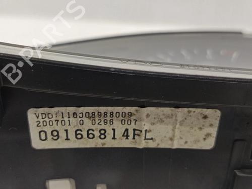 Kombinert Instrument OPEL CORSA C (X01) 1.2 (F08, F68) | BP30037923C47