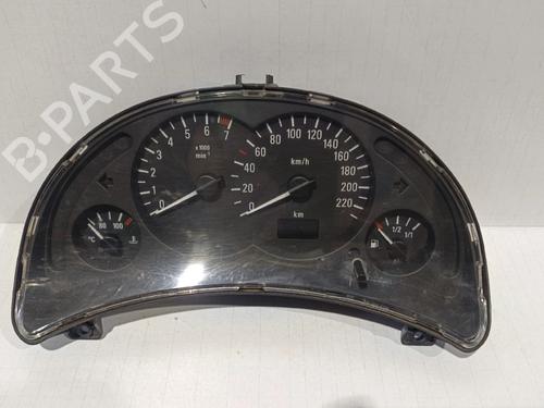 Cockpit OPEL CORSA C (X01) 1.2 (F08, F68) (75 hp) 30037923