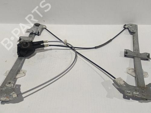 Used Front right window mechanism CITROËN BERLINGO / BERLINGO FIRST MPV (MF_, GJK_, GFK_) [1996-2025]  30037957