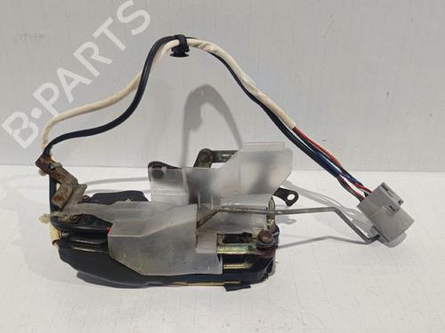 Serratura anteriore sinistra TOYOTA COROLLA Compact (_E10_) [1992-1999]  31314578