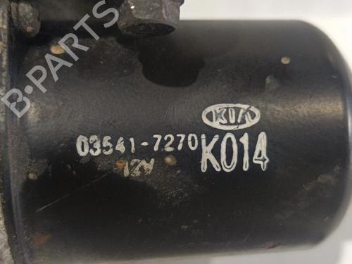 Front wiper motor KIA SPORTAGE SUV (K00) 2.0 TD 4WD | BP30037909M29