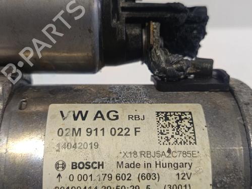 Startmotor SEAT LEON (KL1, KLG) 1.5 TSI | BP30037963M8