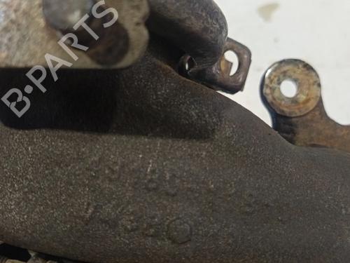 Turbolader/Kompressor SEAT LEON (KL1, KLG) 1.5 TSI | BP30037961M71 