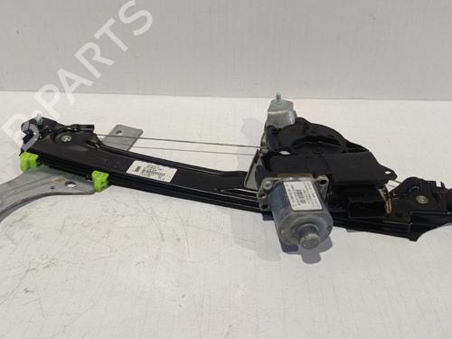 Rudehejsemekanisme venstre bagtil PEUGEOT 508 SW I (8E_) [2010-2018]  30037973