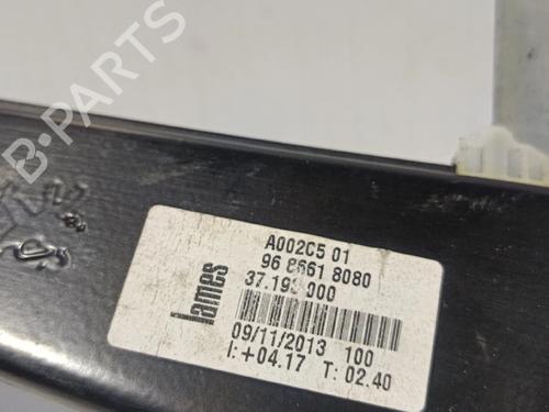 Front right window mechanism PEUGEOT 508 SW I (8E_)  | BP30037972C23 