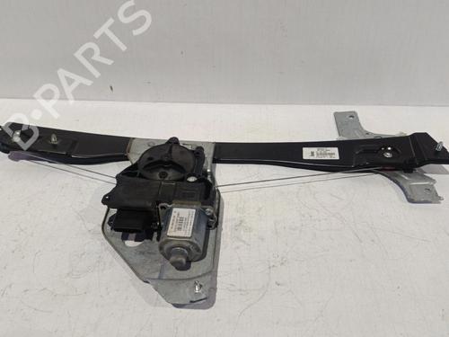 Used Front right window mechanism PEUGEOT 508 SW I (8E_) [2010-2018]  30037972