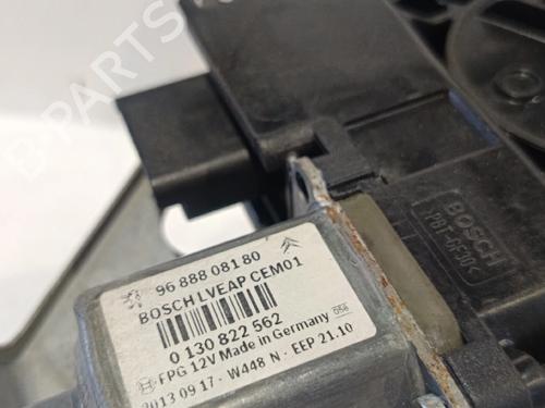 Front right window mechanism PEUGEOT 508 SW I (8E_)  | BP30037972C23 