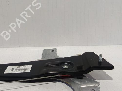 Front right window mechanism PEUGEOT 508 SW I (8E_)  | BP30037972C23 