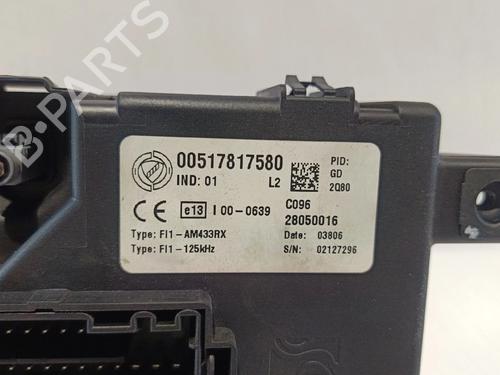 Fuse box FIAT GRANDE PUNTO (199_)  | BP30037992E1 