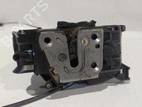 Fechadura frente esquerda RENAULT CLIO III (BR0/1, CR0/1)  | BP30037997C98
