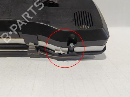 Instrument cluster FIAT GRANDE PUNTO (199_)  | BP30038014C47 