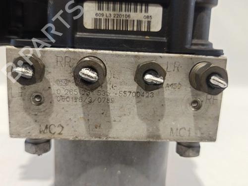 Abs pomp FIAT GRANDE PUNTO (199_)  | BP30038018M43 