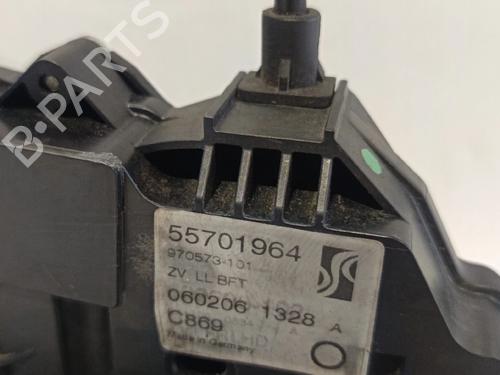 Front right lock FIAT GRANDE PUNTO (199_)  | BP30038005C97 