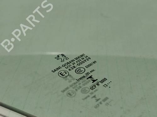 Front right door window PEUGEOT 508 SW I (8E_)  | BP30038025C19 
