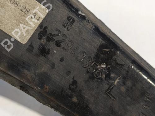 Left rear suspension arm OPEL INSIGNIA A (G09) 2.0 CDTI (68) | BP30038033M14