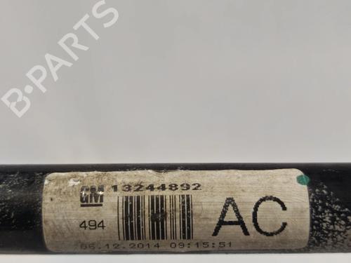 Krængningsstabilisator OPEL INSIGNIA A (G09) 2.0 CDTI (68) | BP30038032M96