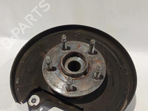 Achsschenkel links hinten für OPEL INSIGNIA A (G09) 2.0 CDTI (68) (140 hp) 30038041