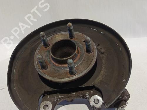 Højre hjullejehus spindel OPEL INSIGNIA A (G09) 2.0 CDTI (68) (140 hp) 30038040