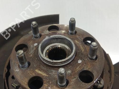 Left rear steering knuckle LEXUS IS II (_E2_) | BP30038065M27