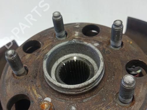 Achsschenkel rechts hinten LEXUS IS II (_E2_)  | BP30038064M28