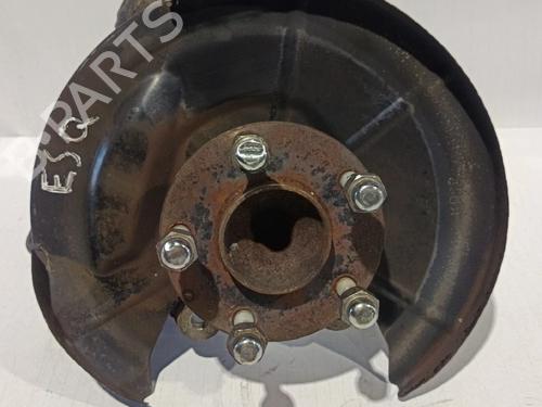 Used Left rear steering knuckle MAZDA 6 Saloon (GJ, GL) 2.2 D (GJ2FP, GJ1021, GJ1022, GL1021) (175 hp) 30038085