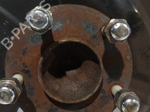 Right rear steering knuckle MAZDA 6 Saloon (GJ, GL) 2.2 D (GJ2FP, GJ1021, GJ1022, GL1021) | BP30038084M28 