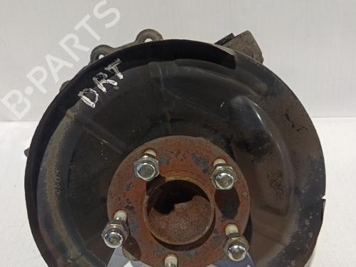 Used Right rear steering knuckle MAZDA 6 Saloon (GJ, GL) 2.2 D (GJ2FP, GJ1021, GJ1022, GL1021) (175 hp) 30038084