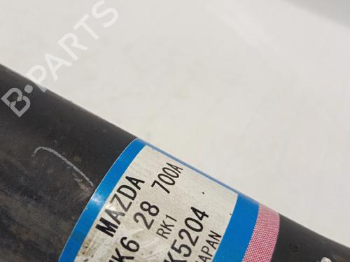 Right rear shock absorber MAZDA 6 Saloon (GJ, GL) 2.2 D (GJ2FP, GJ1021, GJ1022, GL1021) | BP30038070M19 