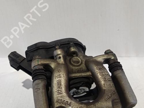 Used Left rear brake caliper MAZDA 6 Saloon (GJ, GL) 2.2 D (GJ2FP, GJ1021, GJ1022, GL1021) (175 hp) 30038082