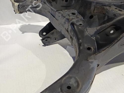 Used Rear axle MAZDA 6 Saloon (GJ, GL) 2.2 D (GJ2FP, GJ1021, GJ1022, GL1021) (175 hp) 30038089