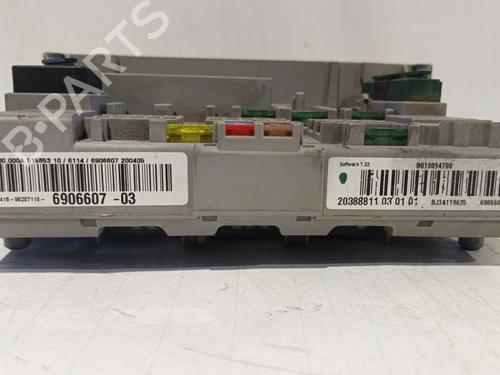 Fuse box BMW 1 (E87)  | BP30038094E1 