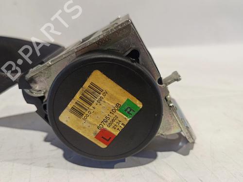 Rear right seatbelt BMW 1 (E87)  | BP30038120I28 