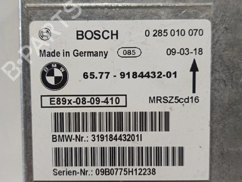 ECU airbags BMW 1 (E87) 118 d | BP30038151M53