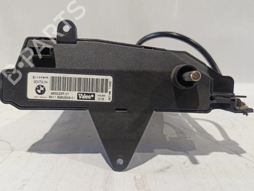 Heater resistor BMW 1 (E87) | BP30038129M108